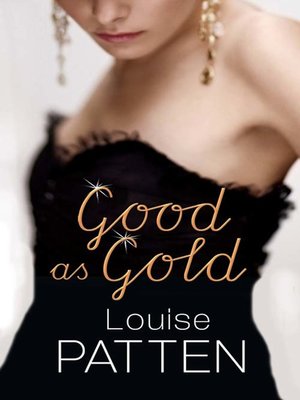 cover image of Good As Gold